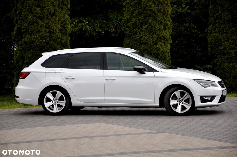 Seat Leon 2.0 TDI DPF DSG FR - 9