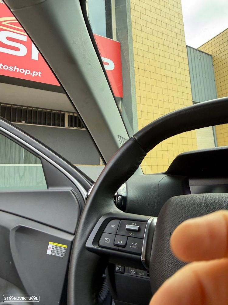 Citroën e-C4 X 50 kWh Feel Pack - 12