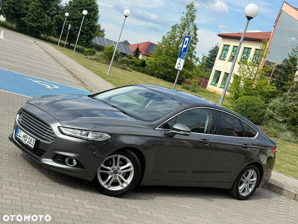 Ford Mondeo 2.0 TDCi STart-Stopp Titanium - 13