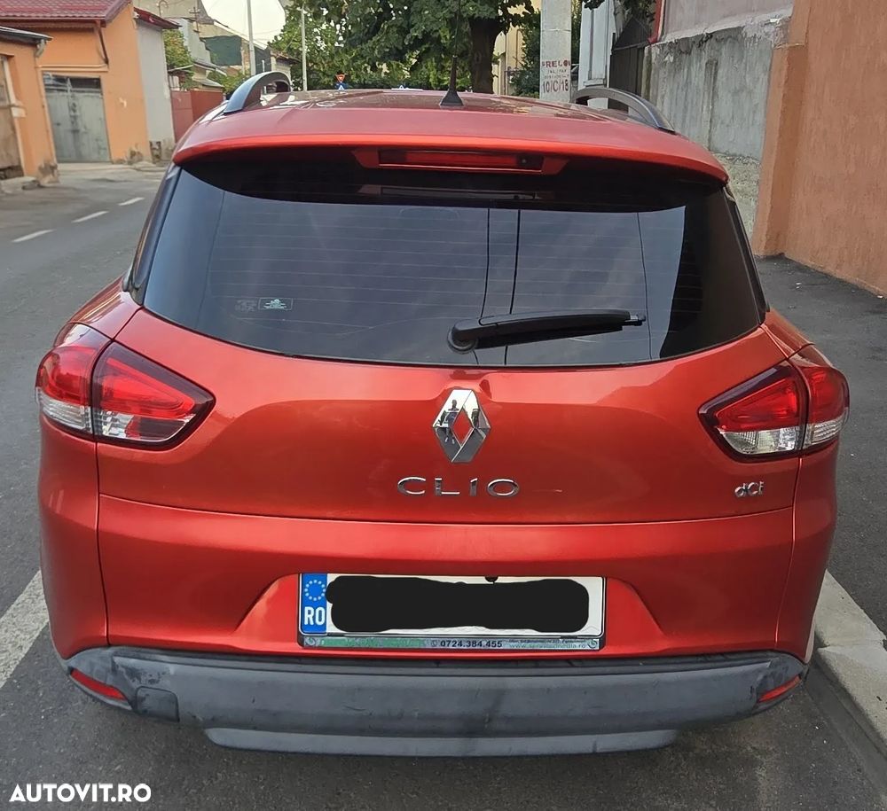 Renault Clio 1.5 dCi Zen - 3