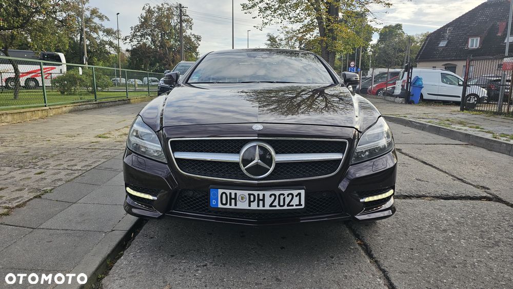 Mercedes-Benz CLS 350 BlueEff - 2