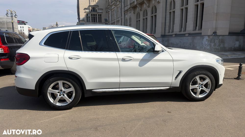 BMW X3 xDrive20i Aut. xLine - 18