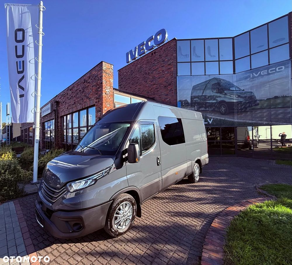 Iveco 35S18HV 7 OSOBOWY - 3 LITRY - 1