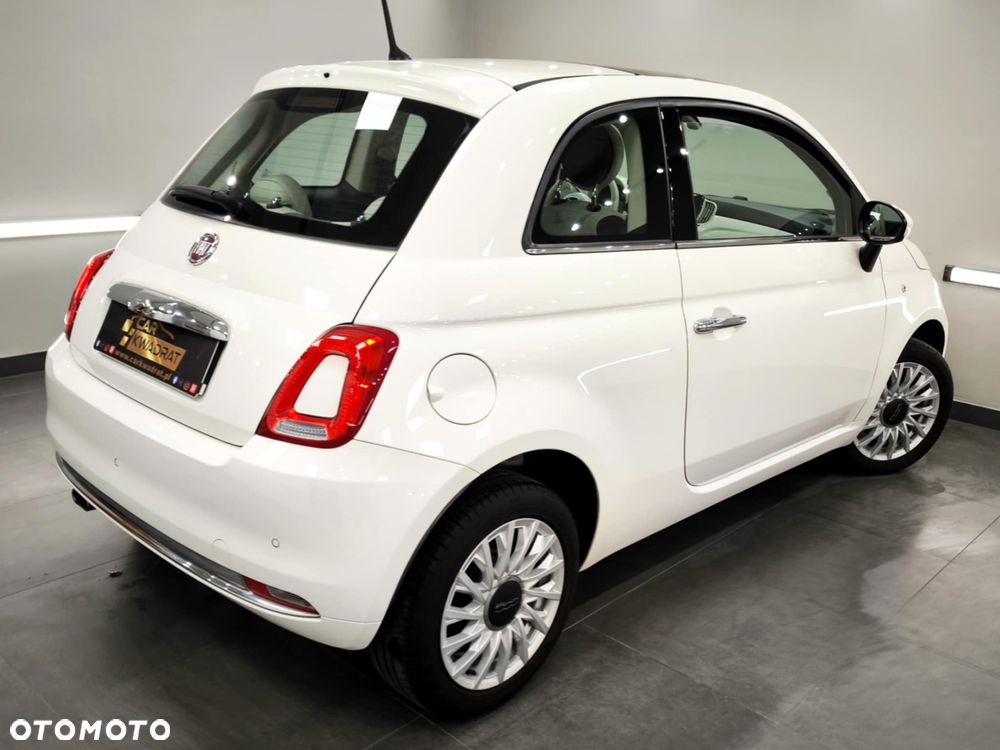 Fiat 500 1.2 8V Start&Stopp Lounge - 35