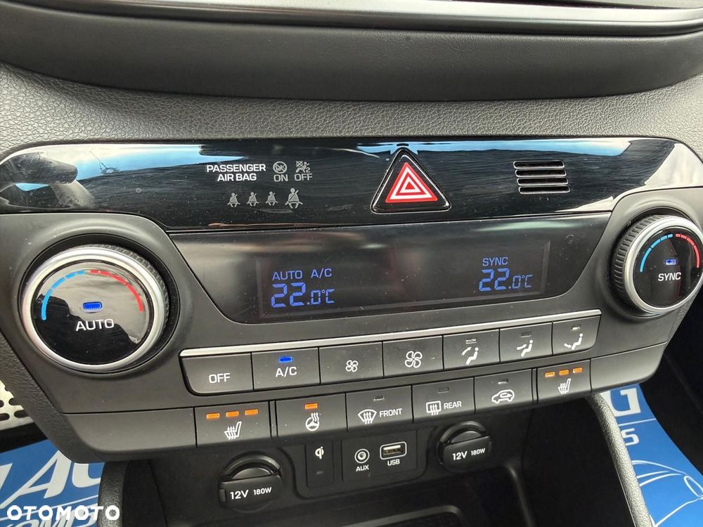 Hyundai Tucson 1.6 CRDi 48V-Hybrid 2WD DCT N Line - 31