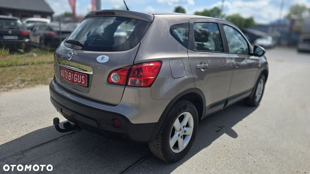 Nissan Qashqai - 9