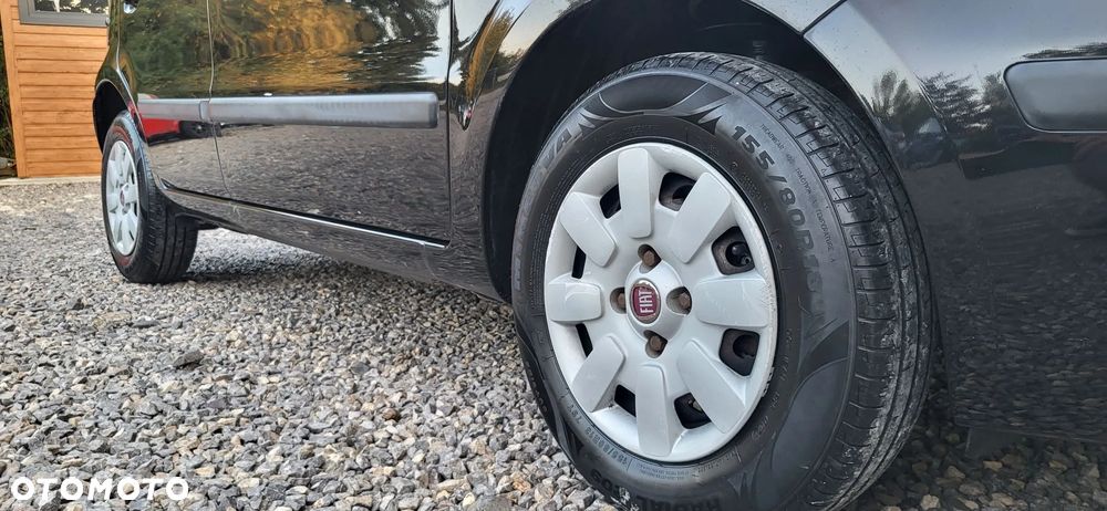Fiat Panda 1.2 Actual Eco - 38
