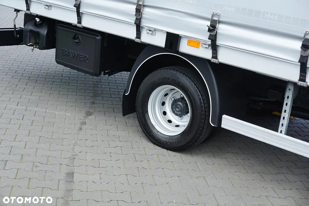 Iveco / DAILY / 70C18 / E 6 / BURTO FIRANKA / 15 PALET / ŁAD. 3502 KG - 26