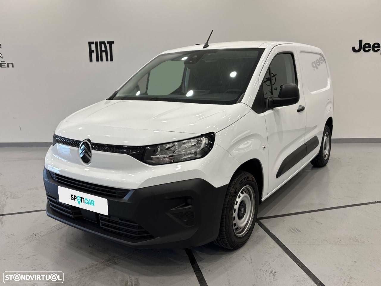 Citroën berlingo 1.5 BlueHDi - 1