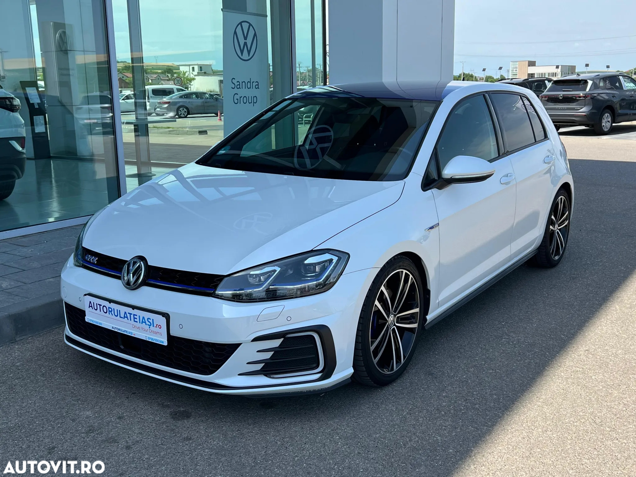 Volkswagen Golf 1.4 GTE Plug-In-Hybrid DSG - 7