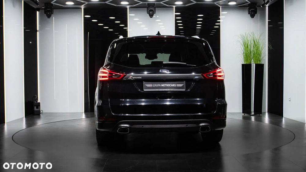 Ford S-Max 2.0 EcoBlue Titanium - 6