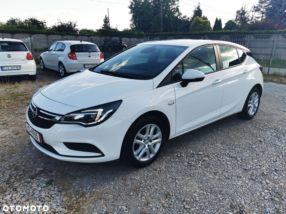 Opel Astra 1.0 Turbo Start/Stop Business - 6