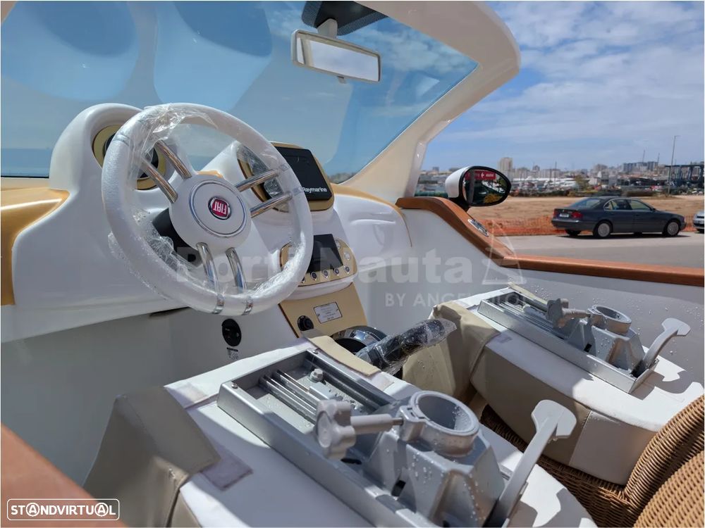 Outra não listada Fiat 500 OffShore - 18