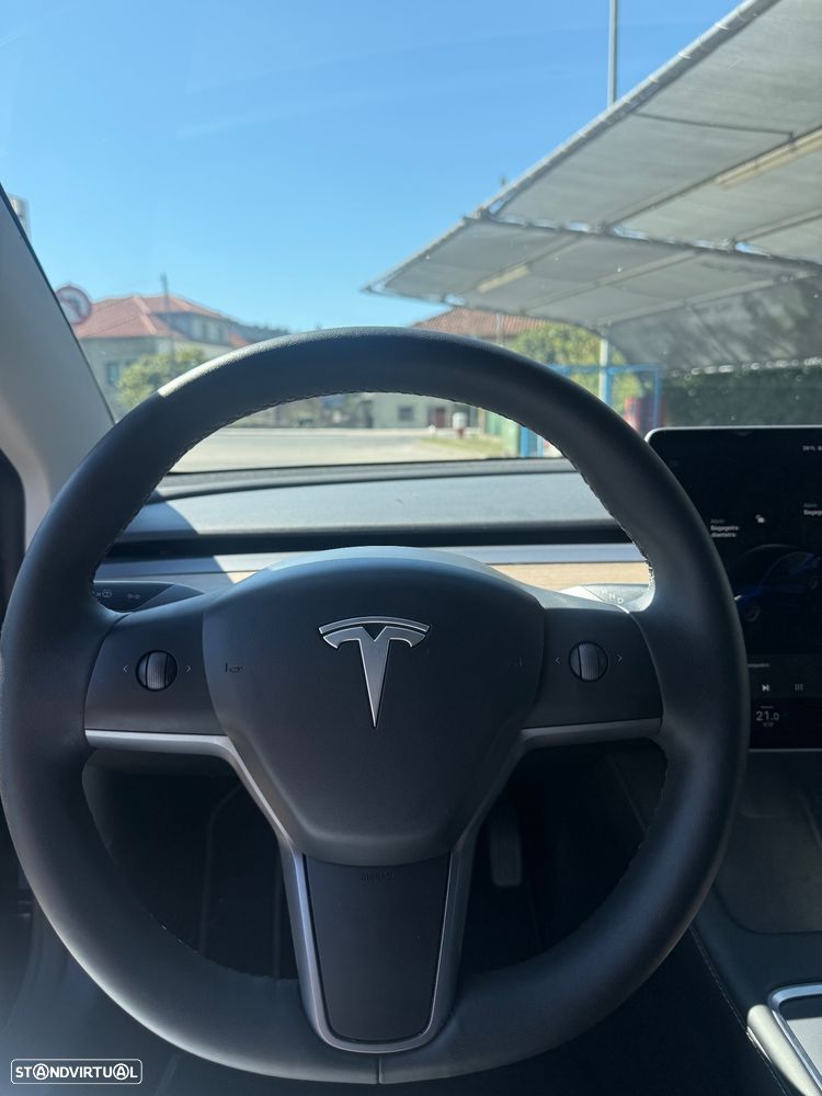 Tesla Model 3 Long Range Tração Integral - 5