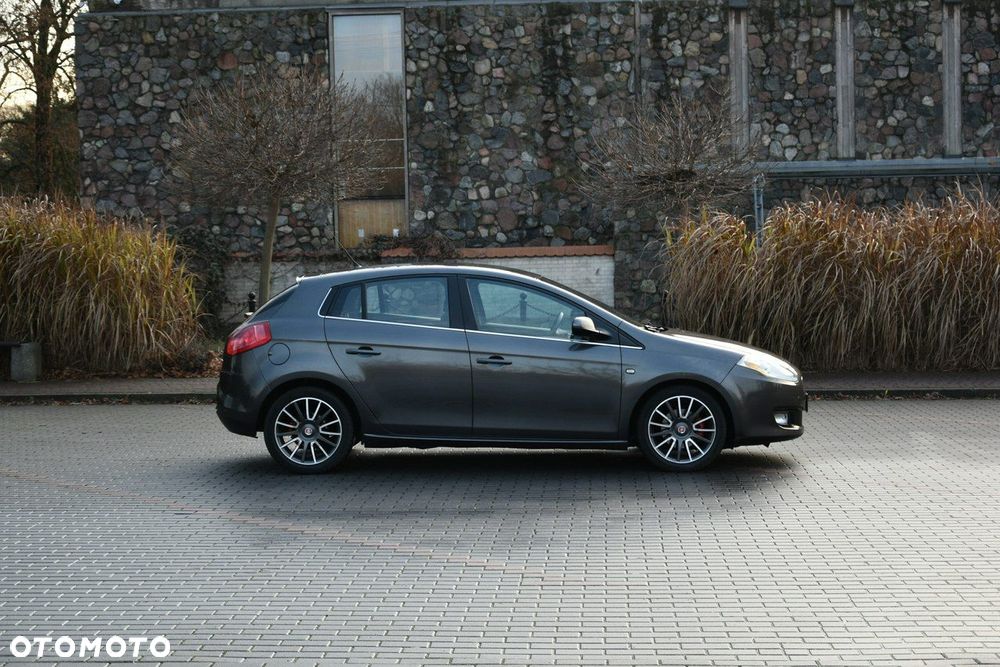 Fiat Bravo 1.4 T-JET 16V Sport - 8