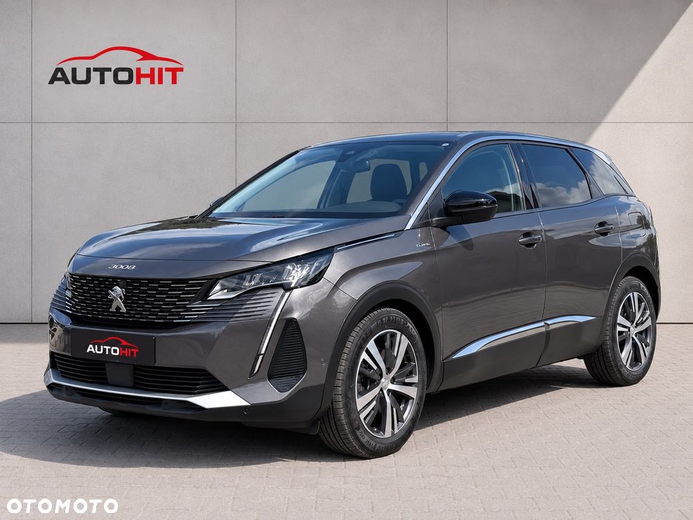 Peugeot 3008 225 e-EAT8 Allure - 2