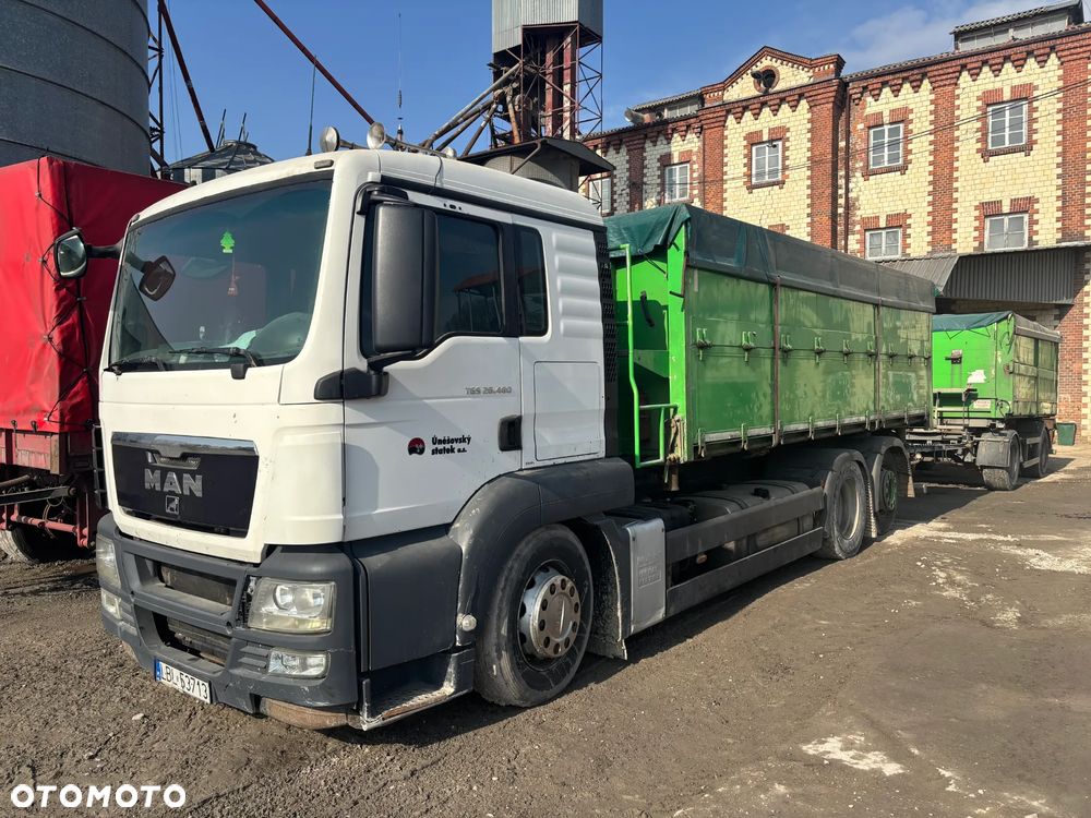MAN TGS - 1