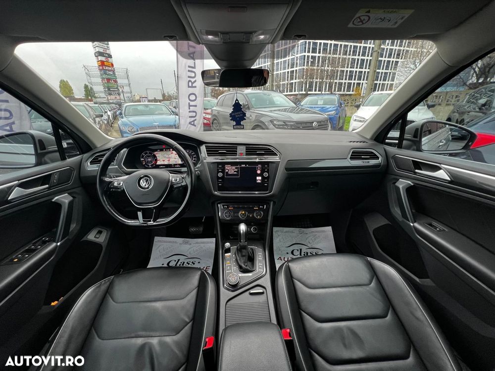Volkswagen Tiguan 2.0 TDI 4Mot DSG Highline - 5