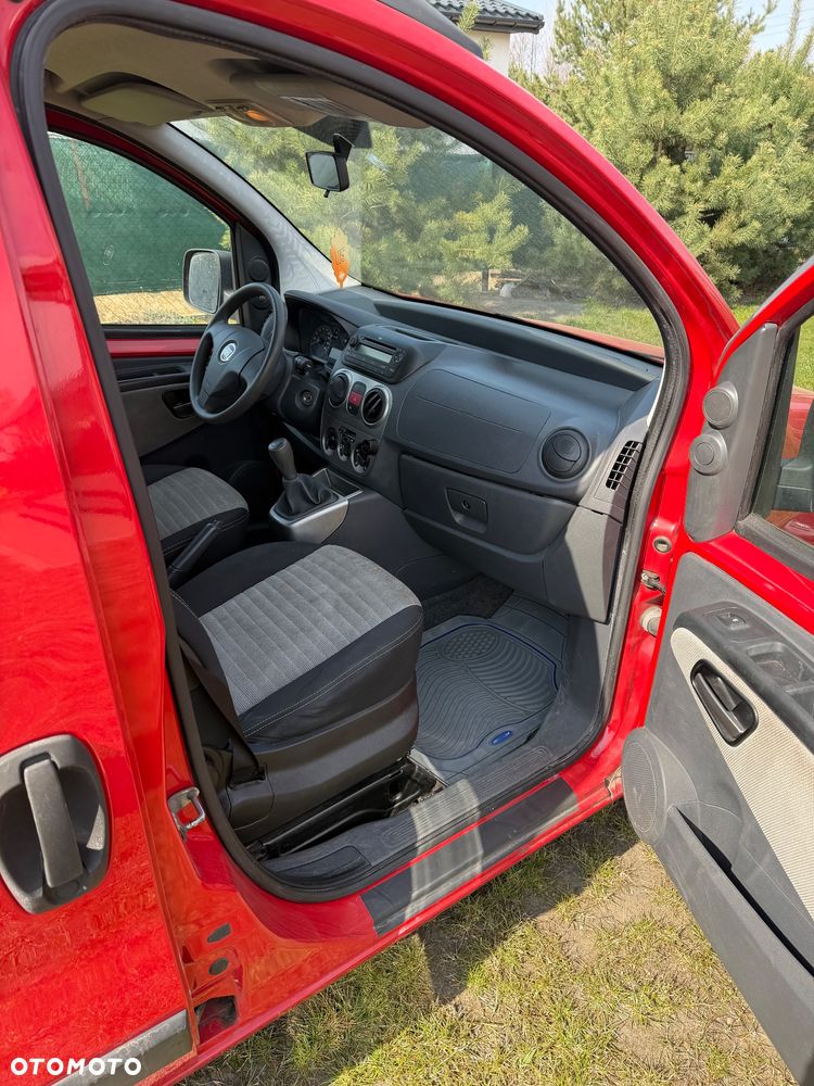 Fiat Qubo - 2