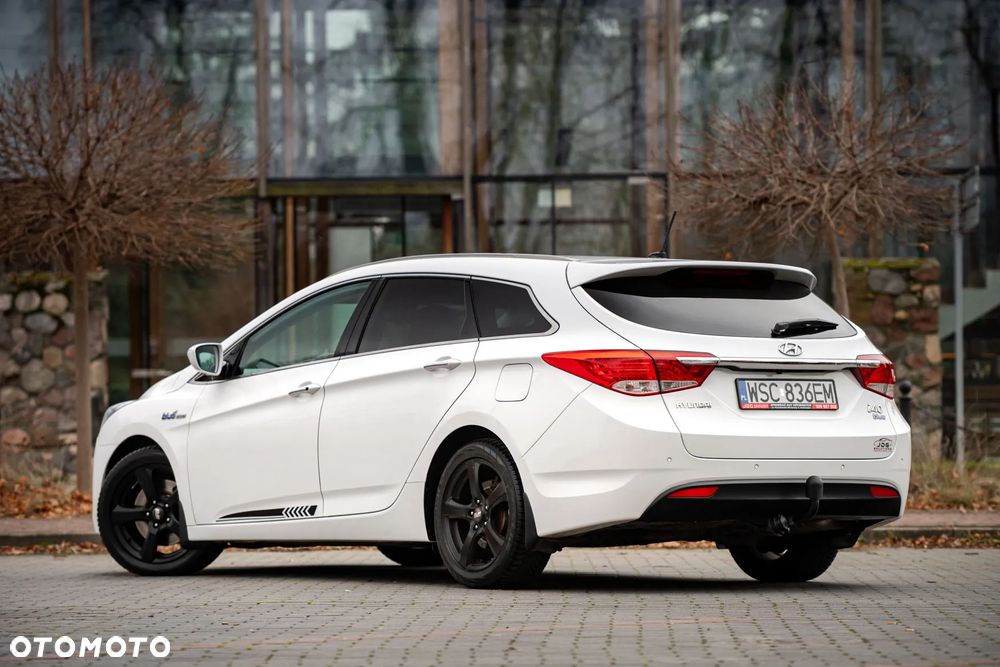 Hyundai i40 1.7 CRDi Style - 4