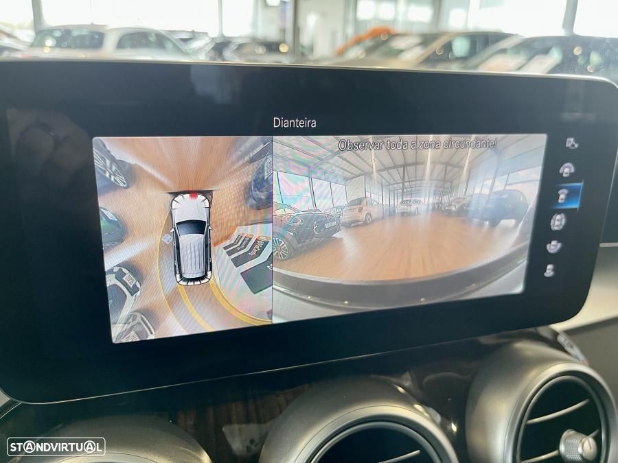 Mercedes-Benz GLC 300 e 4Matic - 23