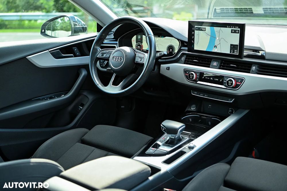 Audi A5 Sportback 2.0 35 TFSI S tronic MHEV Advanced - 23