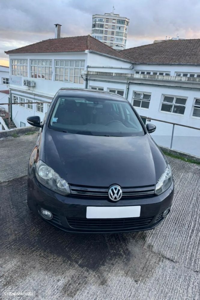 VW Golf 1.2 TSi Edition BlueMotion - 2