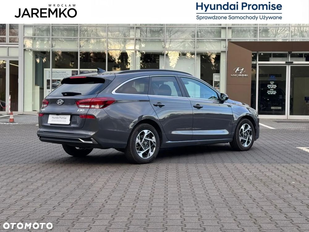 Hyundai i30 1.5 T-GDI 48V Smart DCT - 2