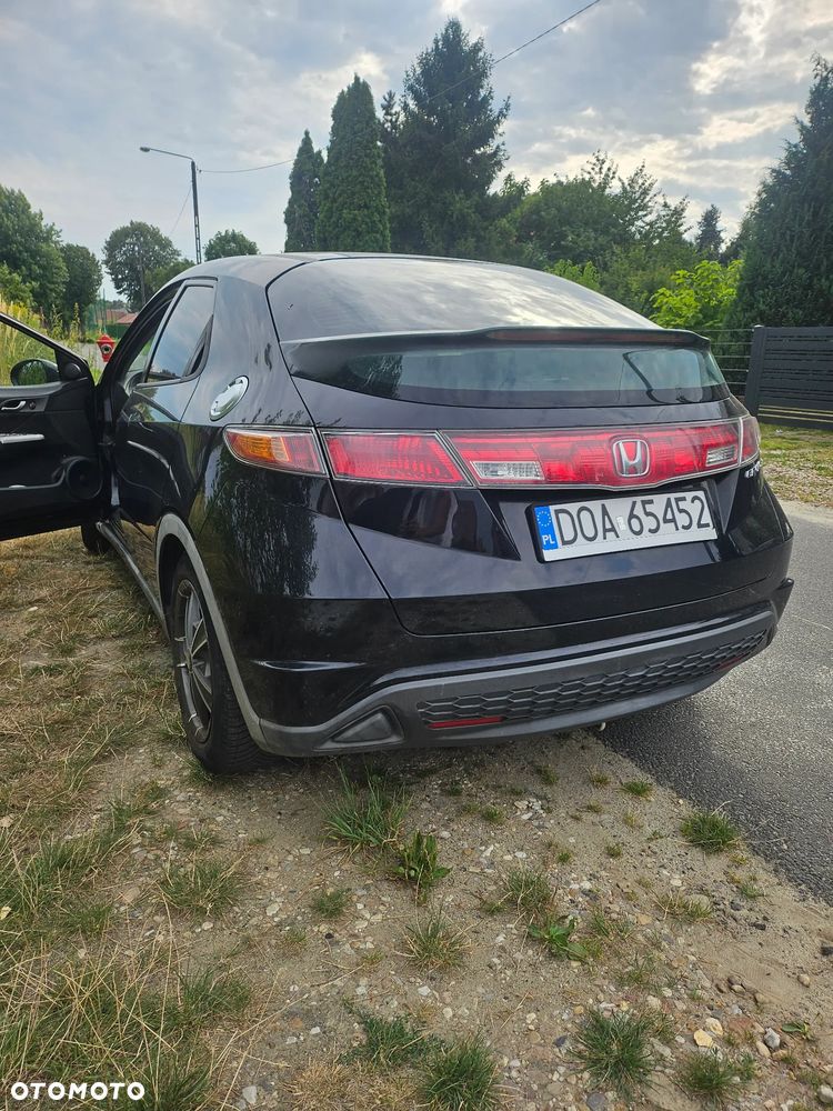 Honda Civic 1.4 Base - 2