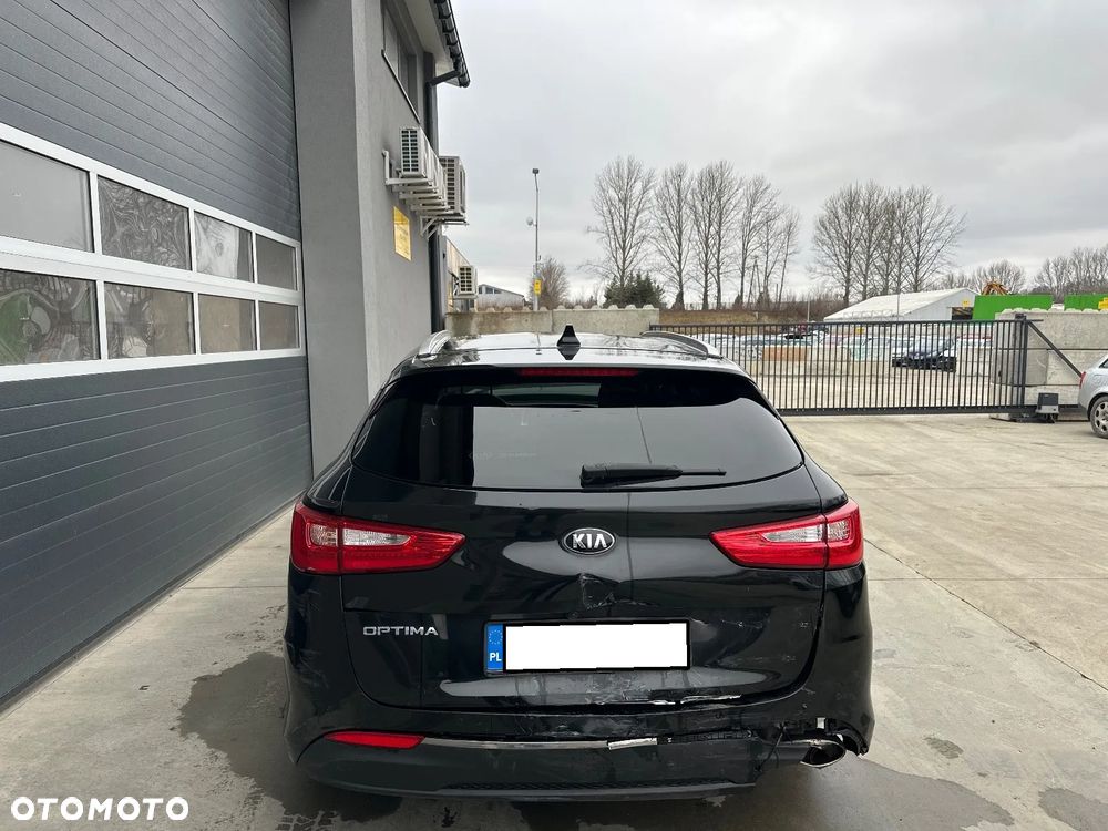 Kia Optima 1.6 T-GDI L DCT - 8