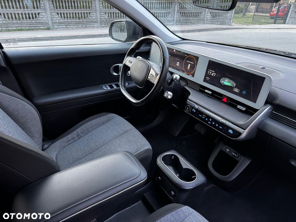 Hyundai IONIQ 5 72,6 kWh Dynamiq - 9