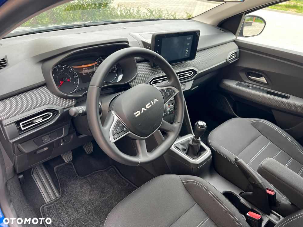 Dacia Sandero 1.0 TCe Expression - 10
