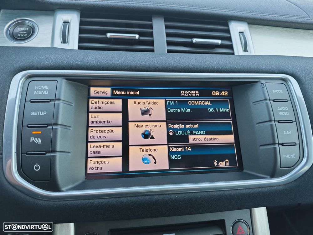 Land Rover Range Rover Evoque eD4 Pure Technik - 23