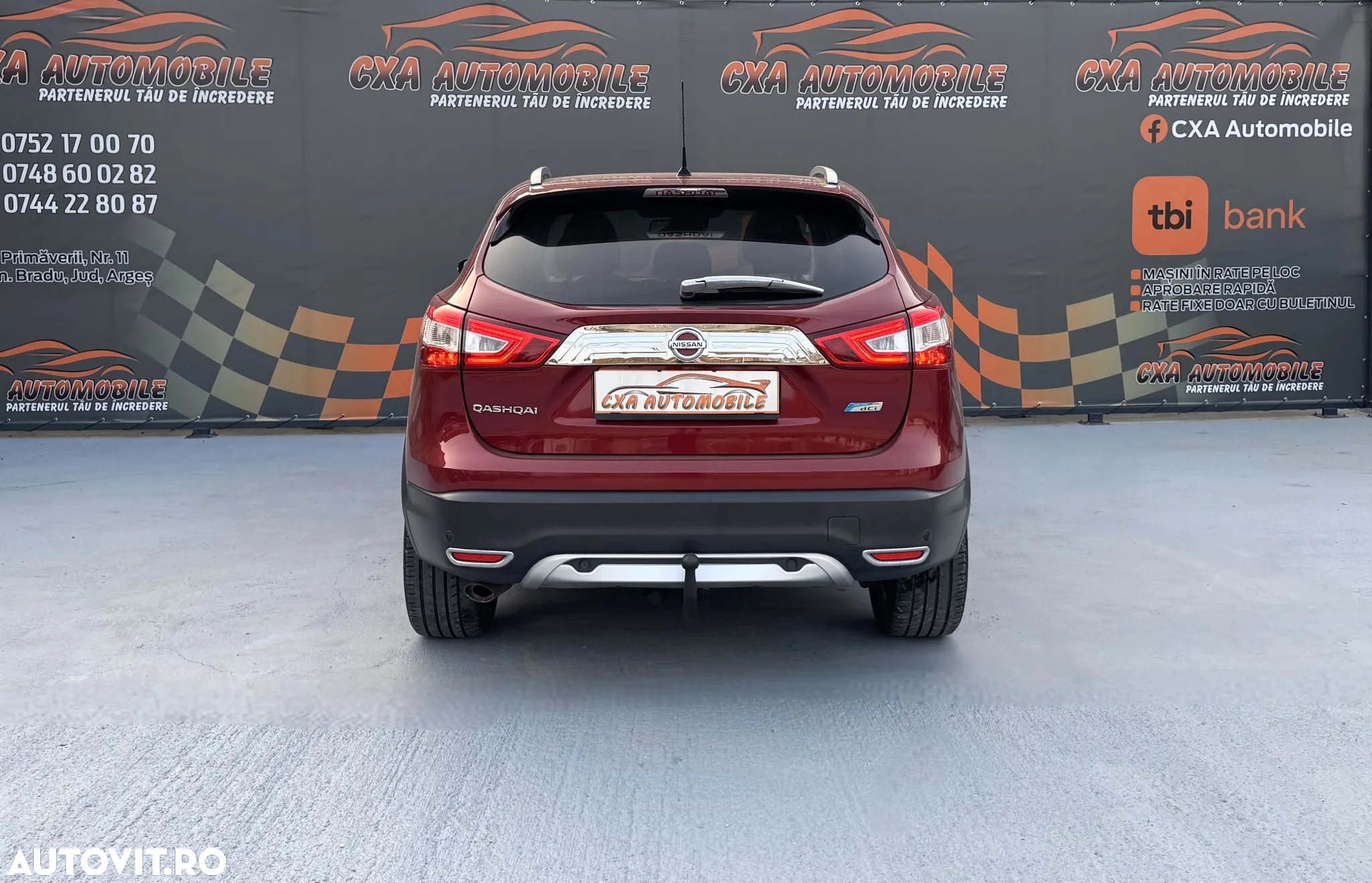 Nissan Qashqai 1.5 DCI TEKNA - 5