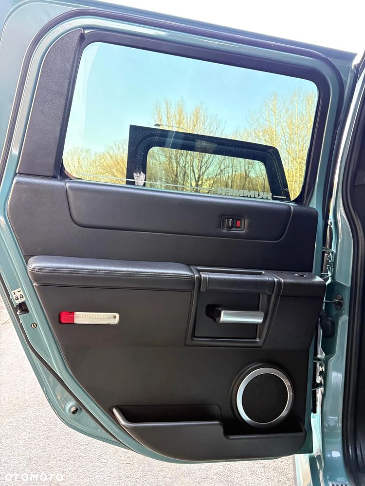 Hummer H2 - 12