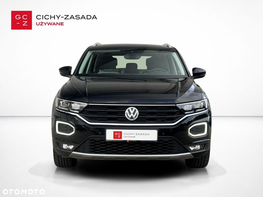 Volkswagen T-Roc - 8