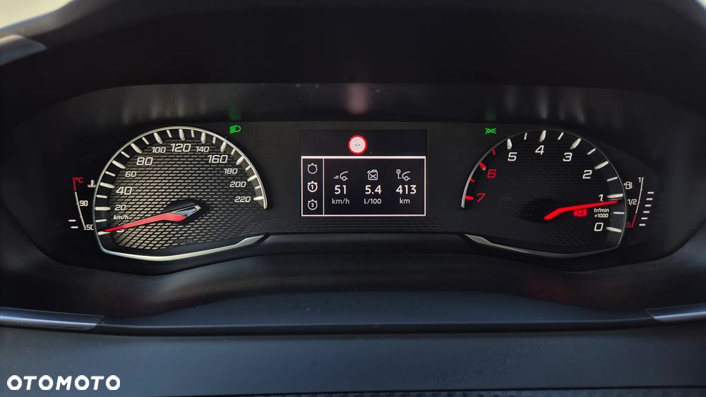 Peugeot 208 1.2 PureTech Active Pack S&S - 11
