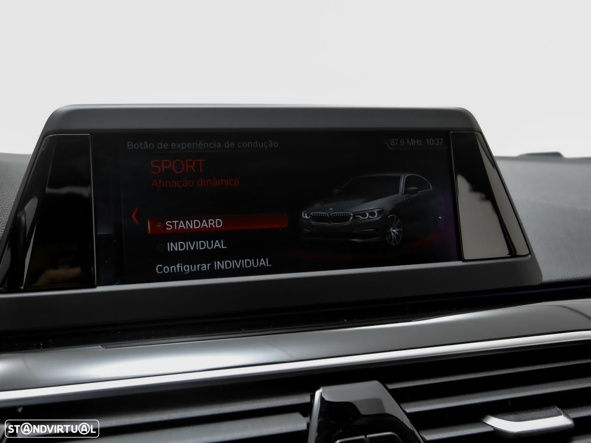 BMW 530 e iPerformance Line Sport - 22