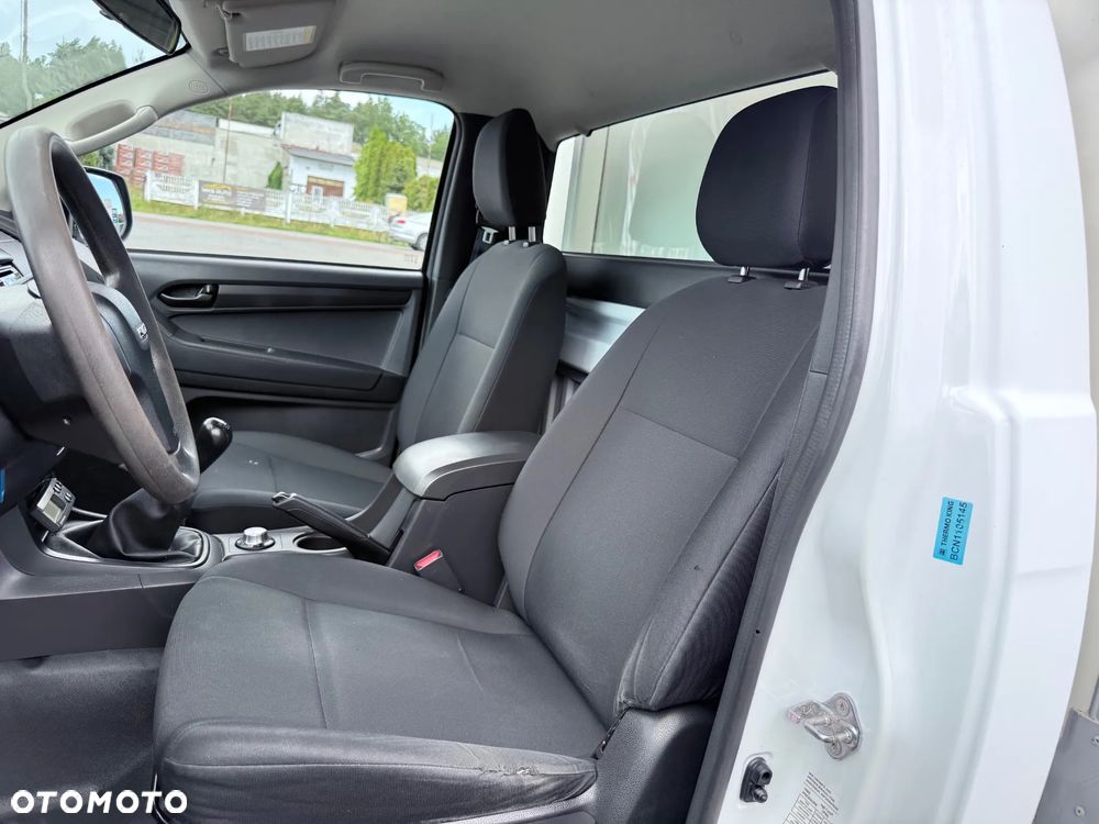 Isuzu Satellite 4X4 Kontener Chłodnia/Mroźnia + 230V ThermoKing - 11