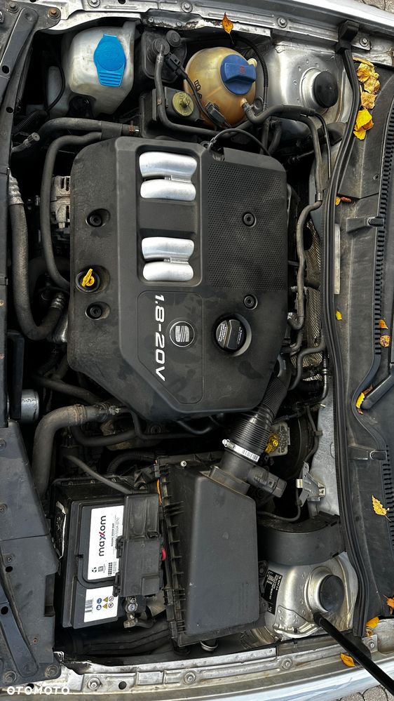 Seat Toledo 1.8 Signo Emocion - 15