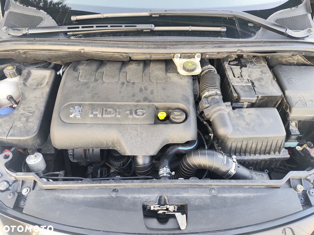 Peugeot 307 CC HDi FAP 135 Epok - 14