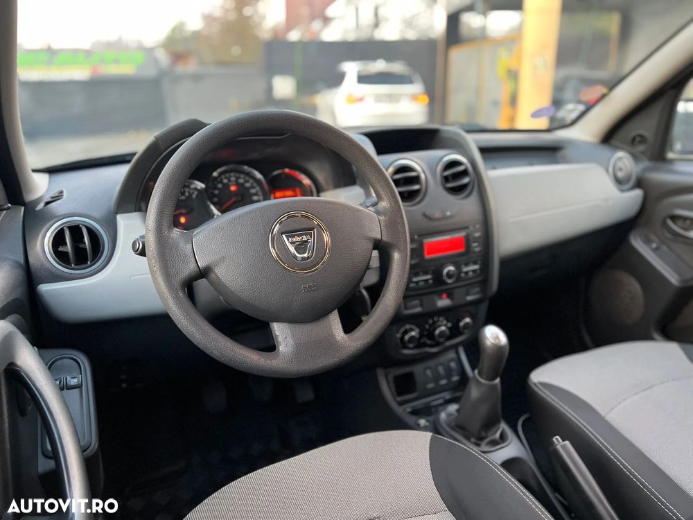 Dacia Duster - 19