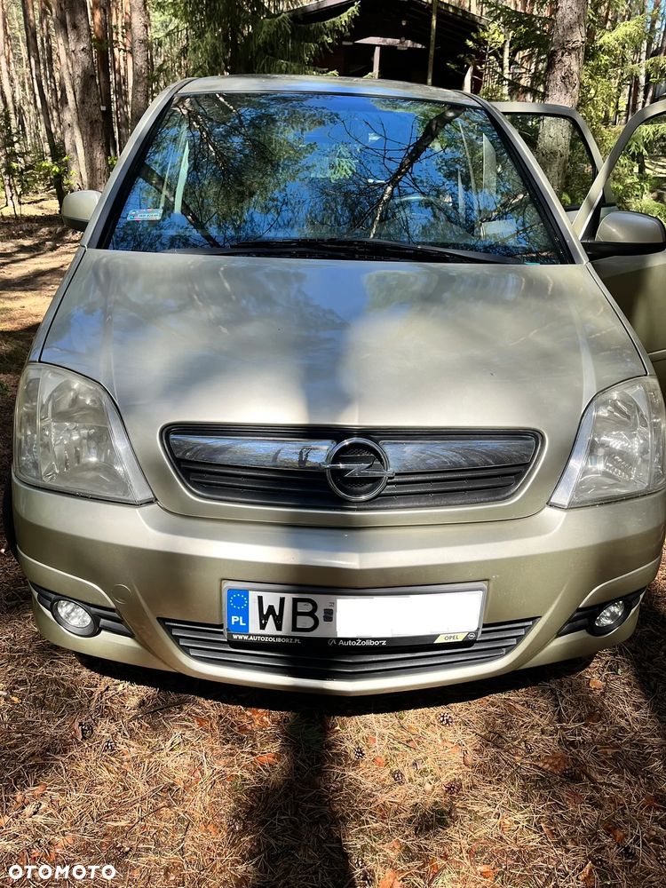 Opel Meriva 1.7 CDTI Enjoy - 5