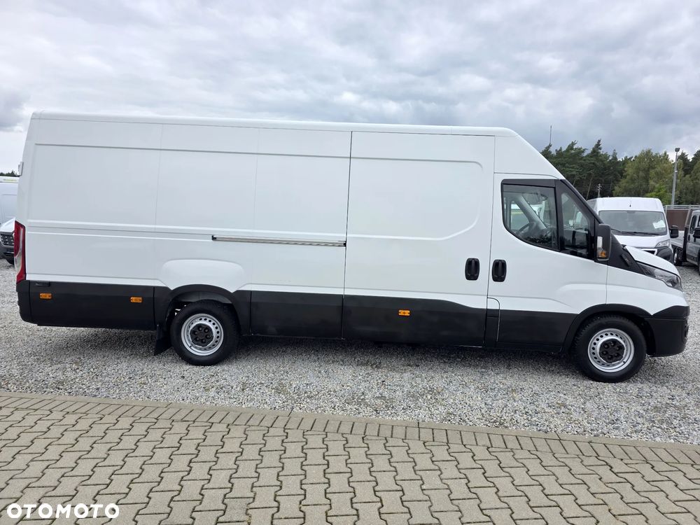 Iveco IVECO 35-180 3.0 HPI 180 KONNY MAX 8 BIEGOWY HIMATIC KLIMA WEBASTO KAMERA MAXI 4,7M PAKA - 6