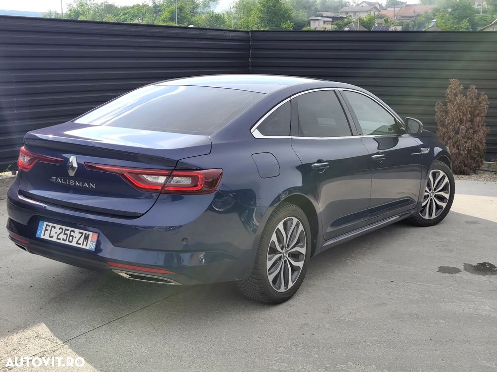 Renault Talisman ENERGY dCi 130 EDC INTENS - 5