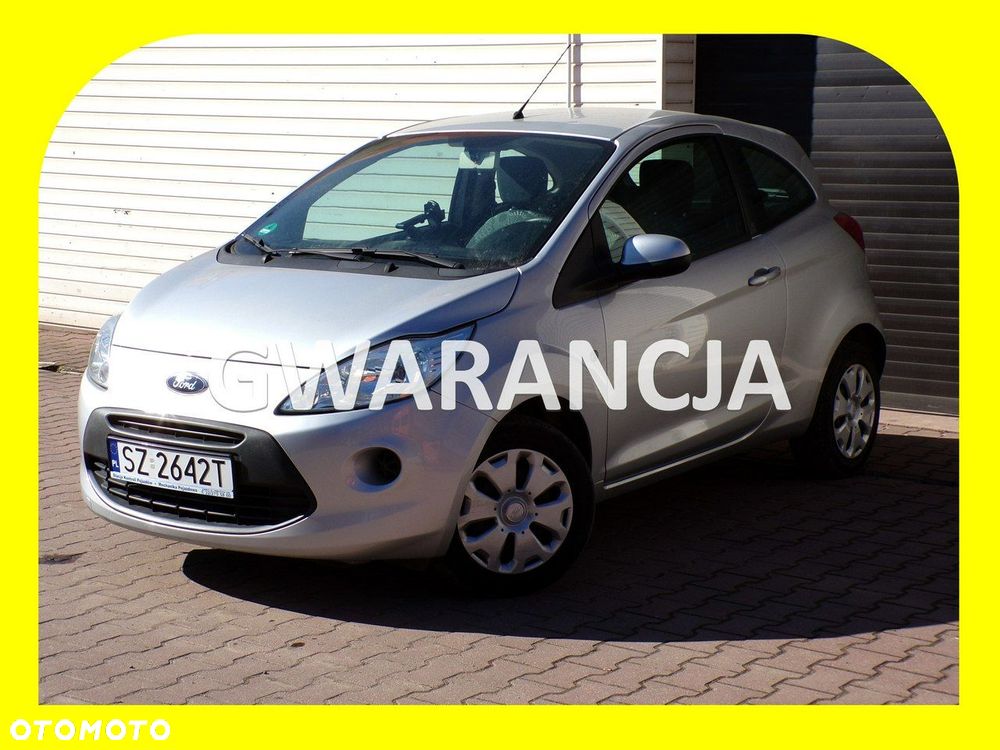 Ford KA - 1