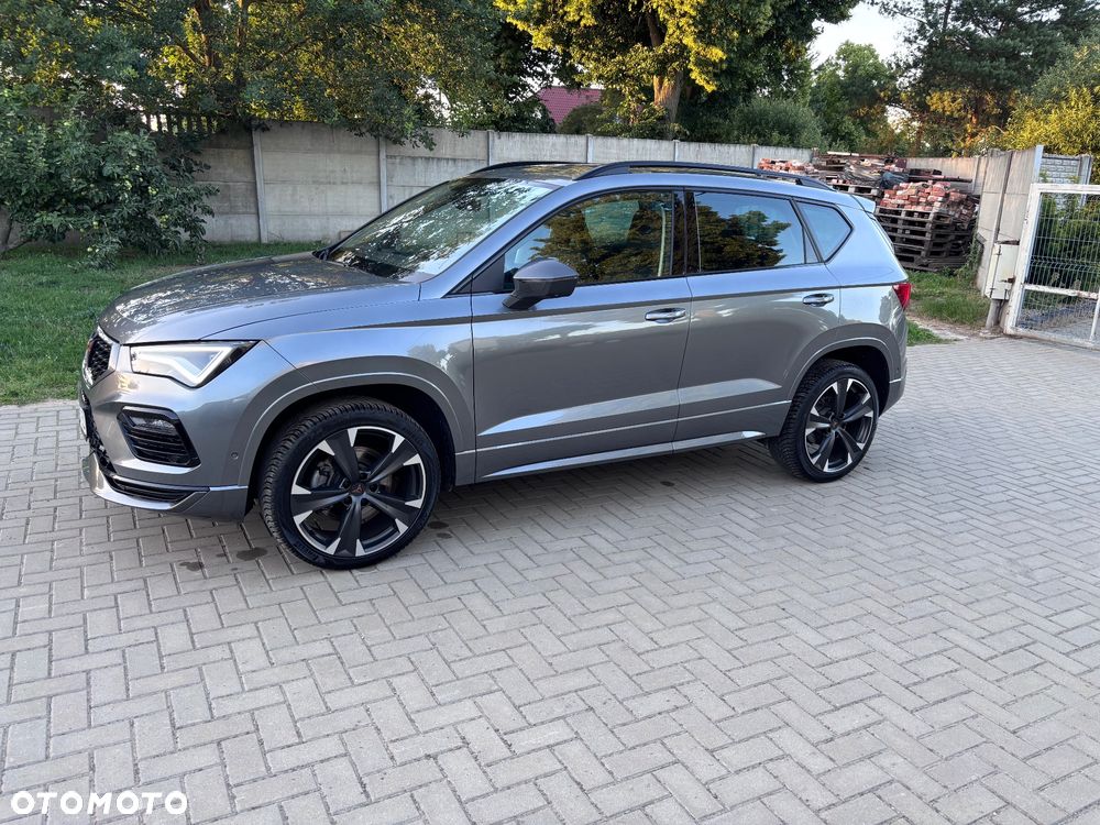 Cupra Ateca 1.5 TSI DSG Tribe Edition - 2