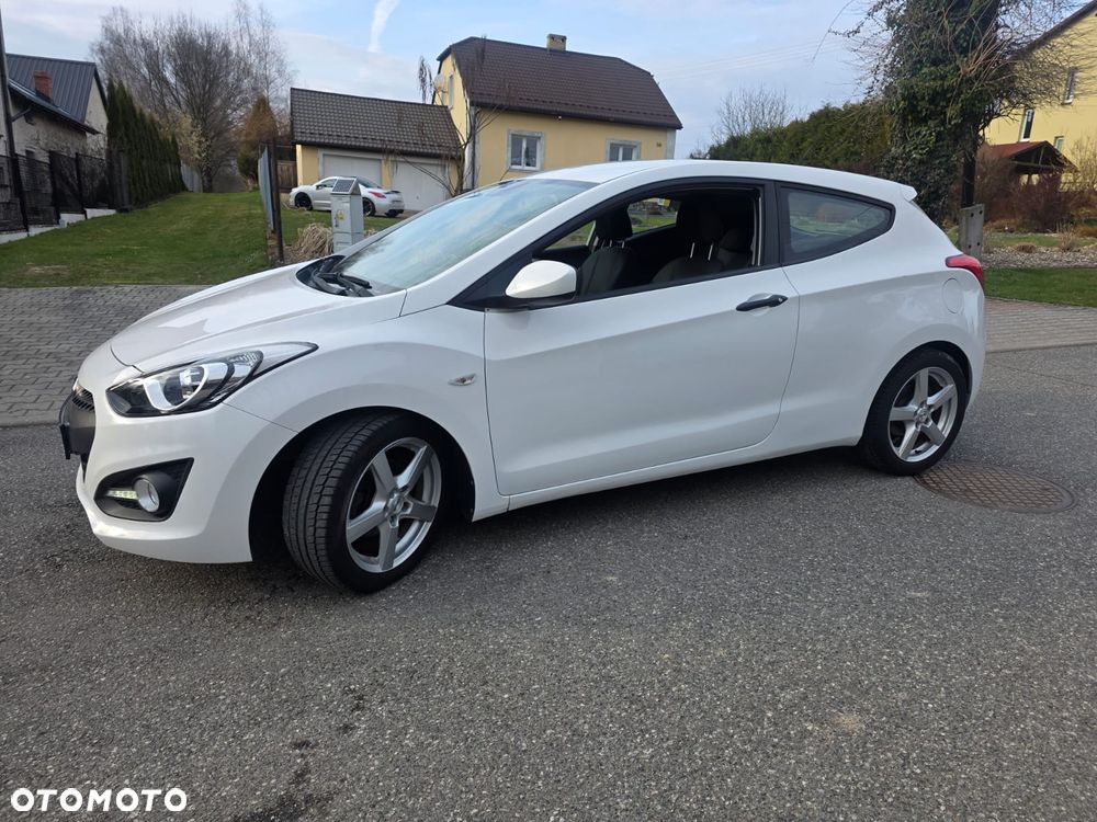 Hyundai i30 1.4 Fifa World Cup Edition - 20