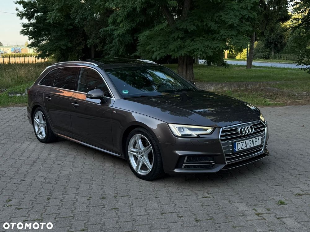 Audi A4 Avant - 6