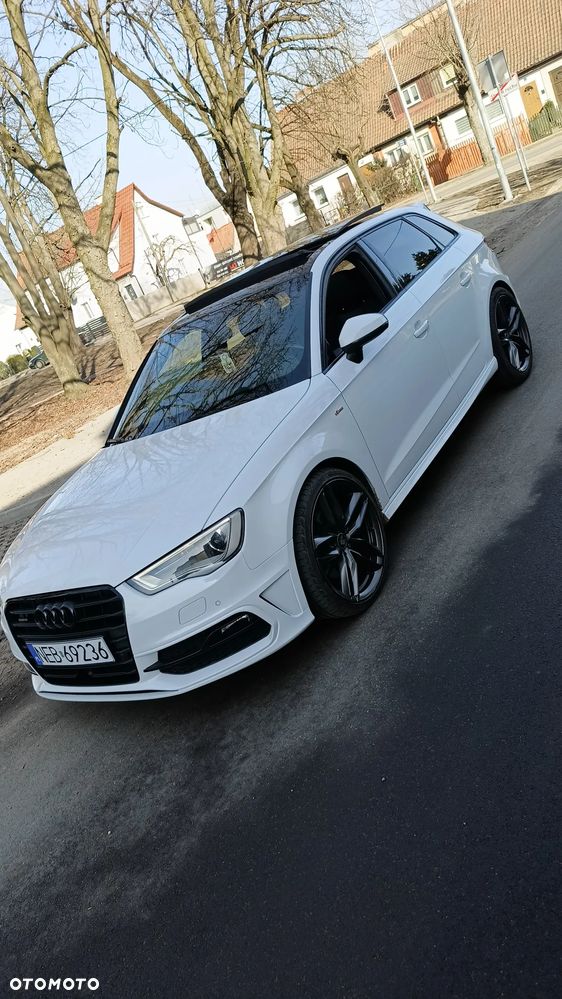 Audi A3 Sportback 2.0 TDI Quattro Ambiente S tronic - 8